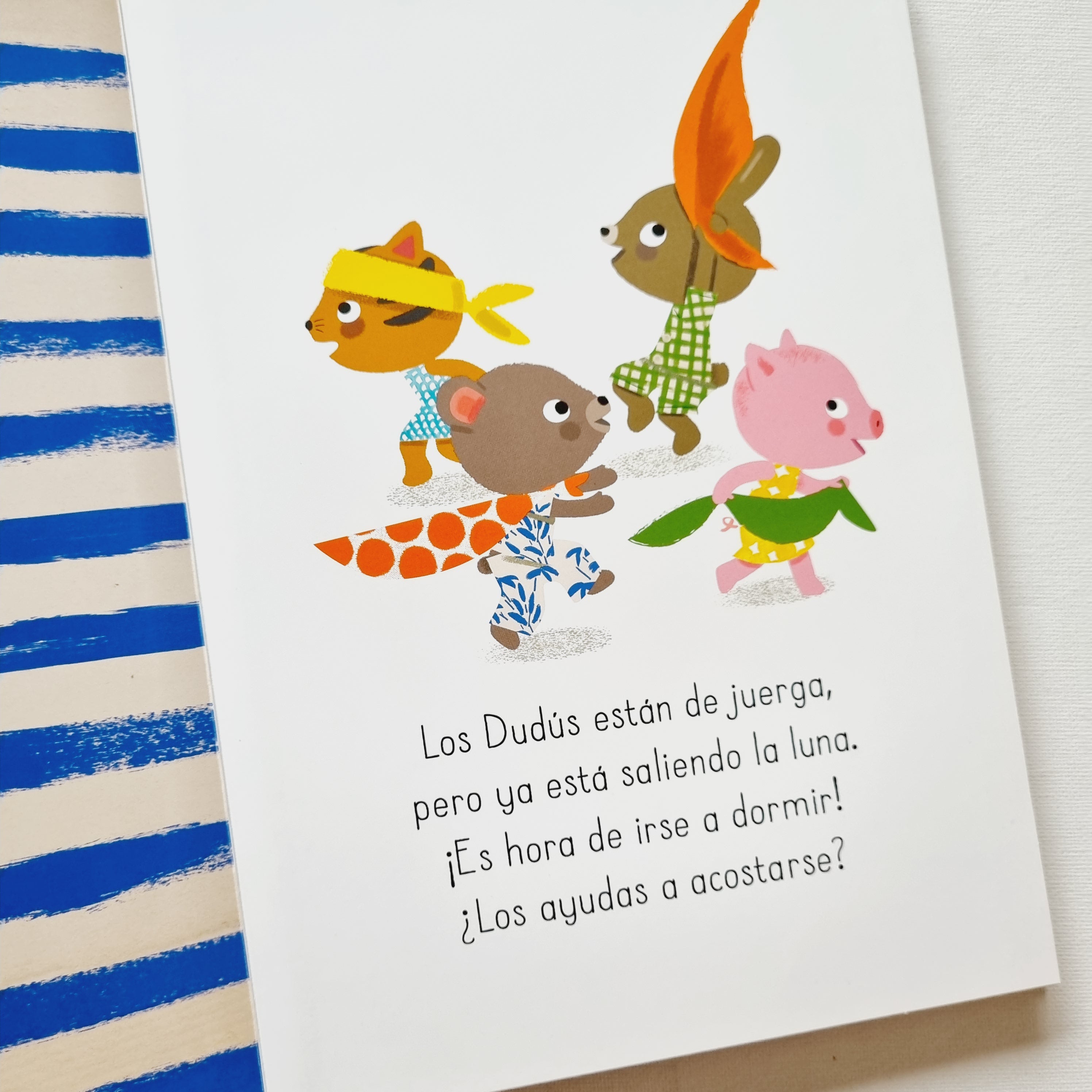 Un besito y a dormir! Un besito y a dormir!